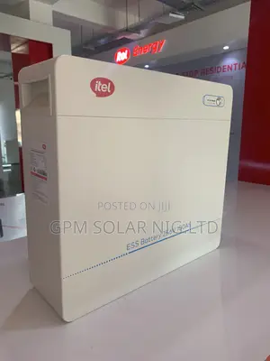 2.5kwh Itel Lithium Battery