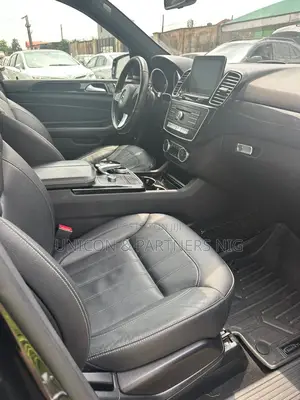 Mercedes-Benz GLE-Class GLE 350d 4MATIC 2017 Black
