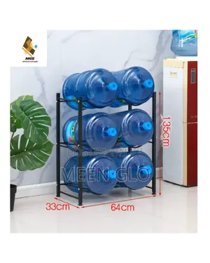 3 Tier 6 Bottles Cway Stand
