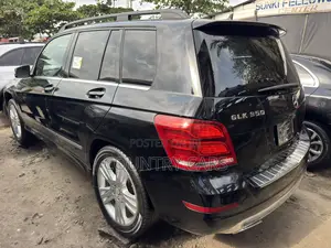 Mercedes-Benz GLK-Class Base GLK 350 4dr AWD 4MATIC (3.5L 6cyl 7A) 2015