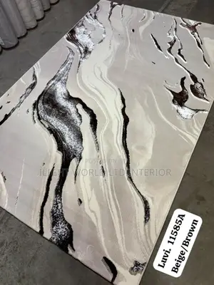 Center Rug Fluffy