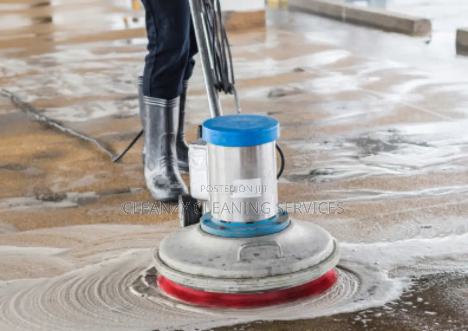 Cleaning Services in Osogbo