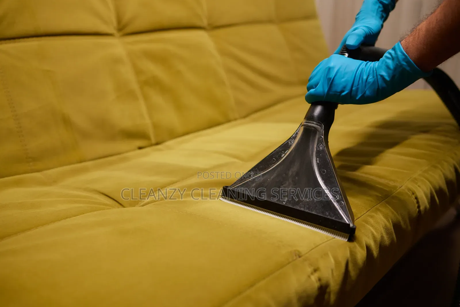 Cleaning Services in Osogbo