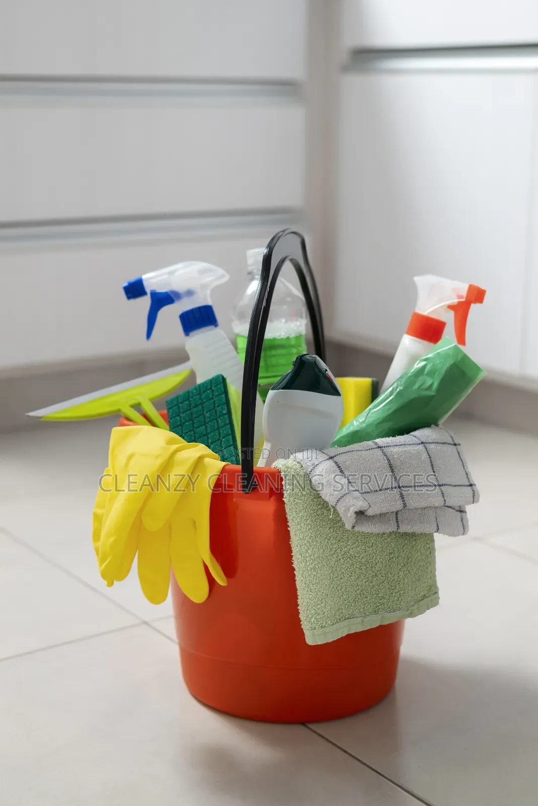 Cleaning Services in Osogbo
