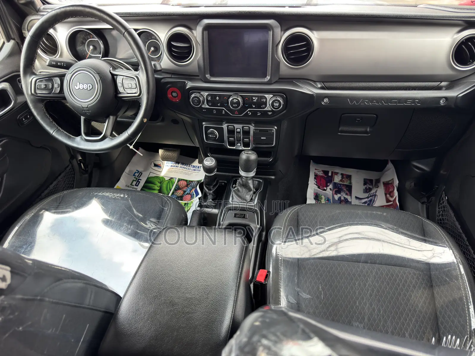 Jeep Wrangler Willys 2021 Gray