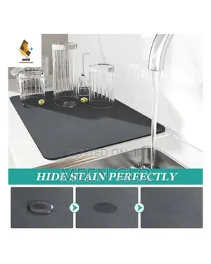 Quick Drying Kitchen Mat