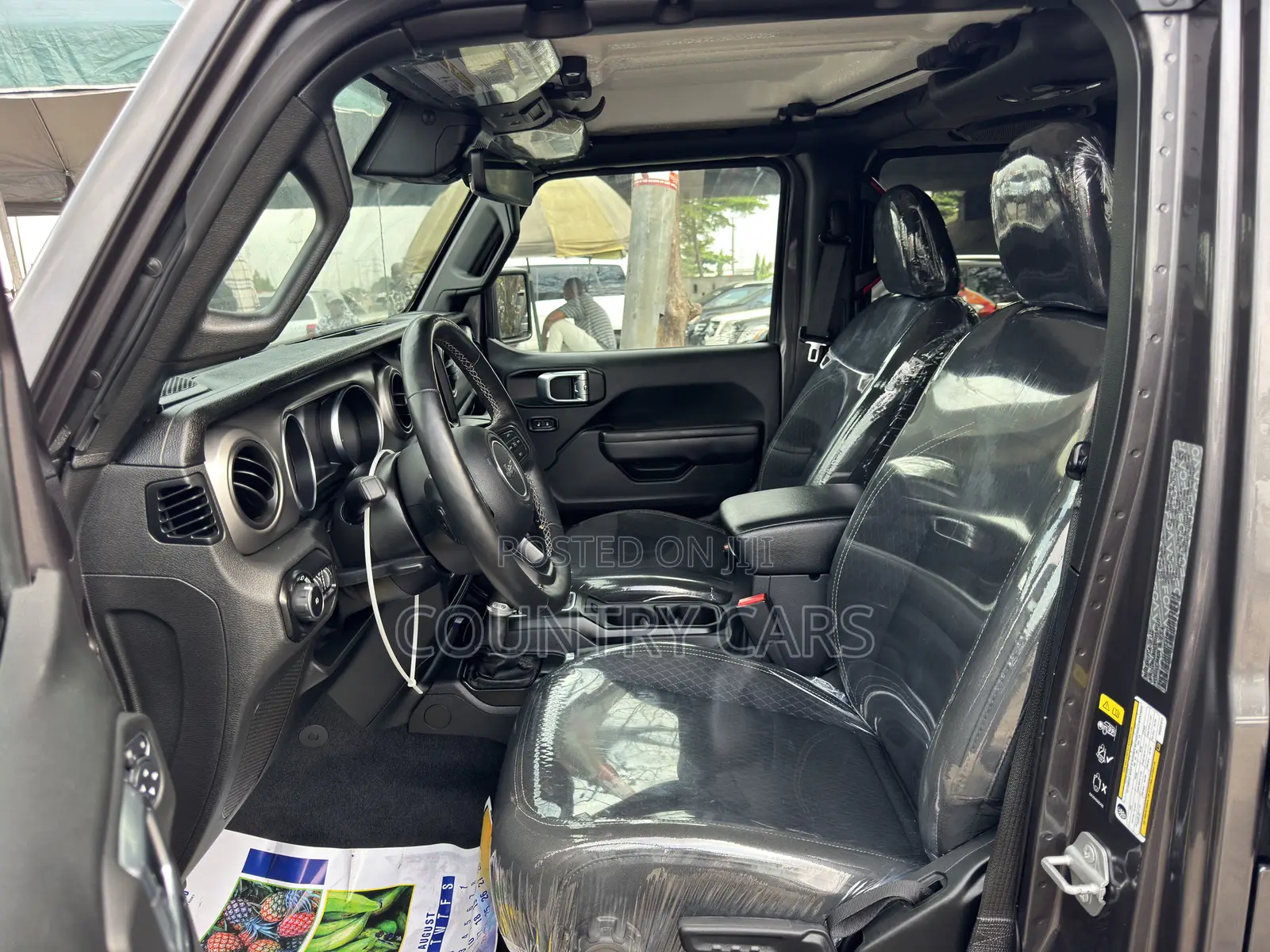 Jeep Wrangler Willys 2021 Gray