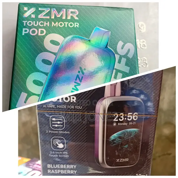 elfbar nachfüll pod läuft aus PAVA Horiz AI Pod Vape Kit main image 1