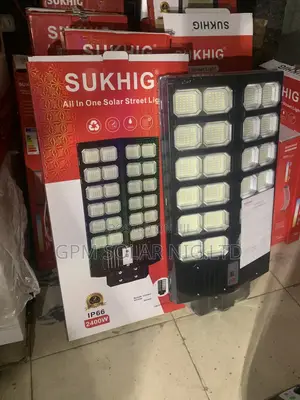 2400watts 20eyes Streetlight Sukhig