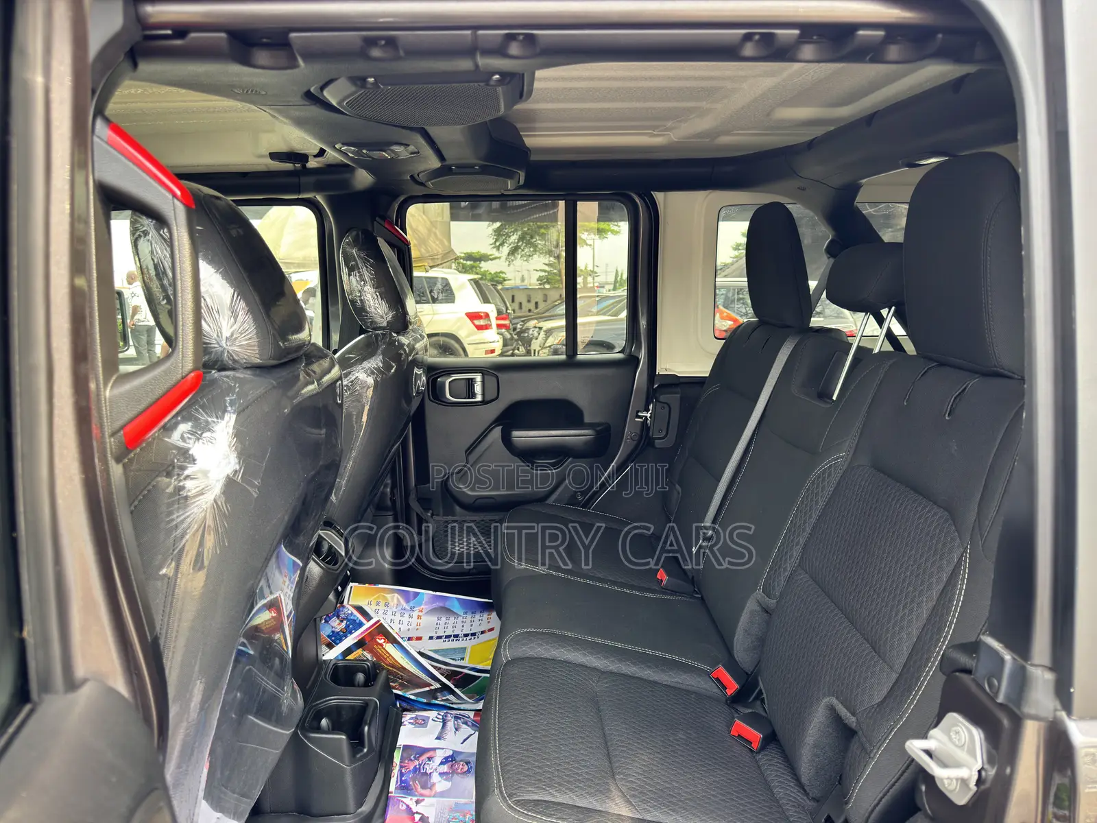 Jeep Wrangler Willys 2021 Gray