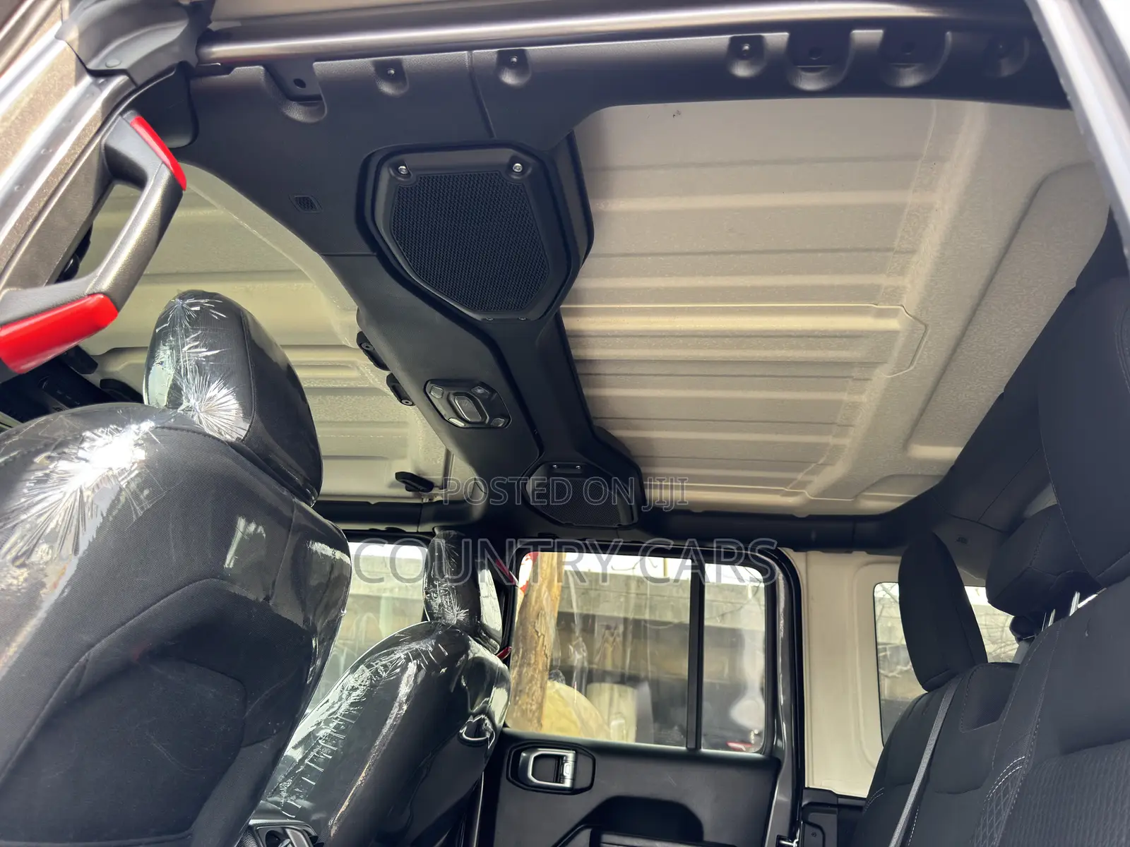 Jeep Wrangler Willys 2021 Gray