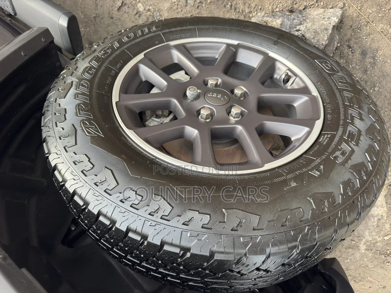 Jeep Wrangler Willys 2021 Gray