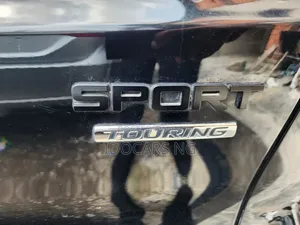 Honda CR-V EX AWD w/o BSI 2024 Black