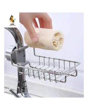 Quality Faucet Sponge Holder