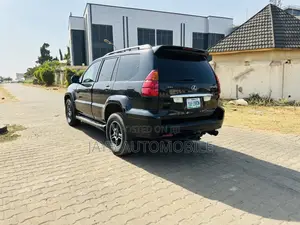 Lexus GX 2008 Black