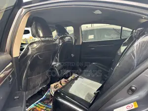 Lexus ES 350 FWD 2014 Gray