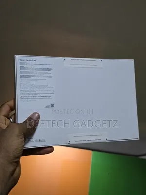 New Samsung Galaxy Tab S10 FE 128 GB Gray