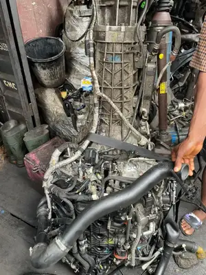 Complete Engine Ford F150 V6 3.5 Capacity 2020