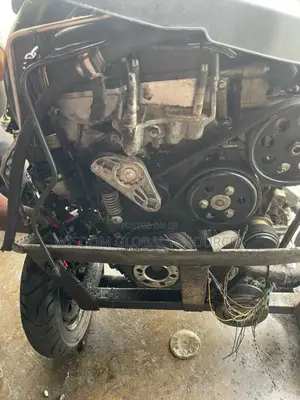 Complete Engine Range Rover Evoque 2013 Turbo Charger