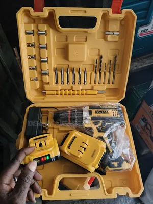 Dewalt Cordless Impact Drill