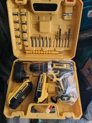 Dewalt Cordless Impact Drill
