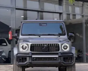New Mercedes-Benz G-Class 2025 Gray