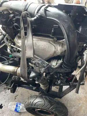 Engine Range Rover Evoque 2015 2.0 Capacity Turbo Charger