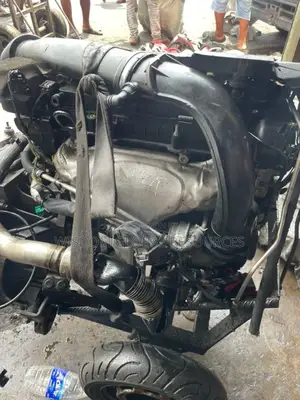 Range Rover Evoque Engine 2.0 Capacity 2013 Turbo Charger