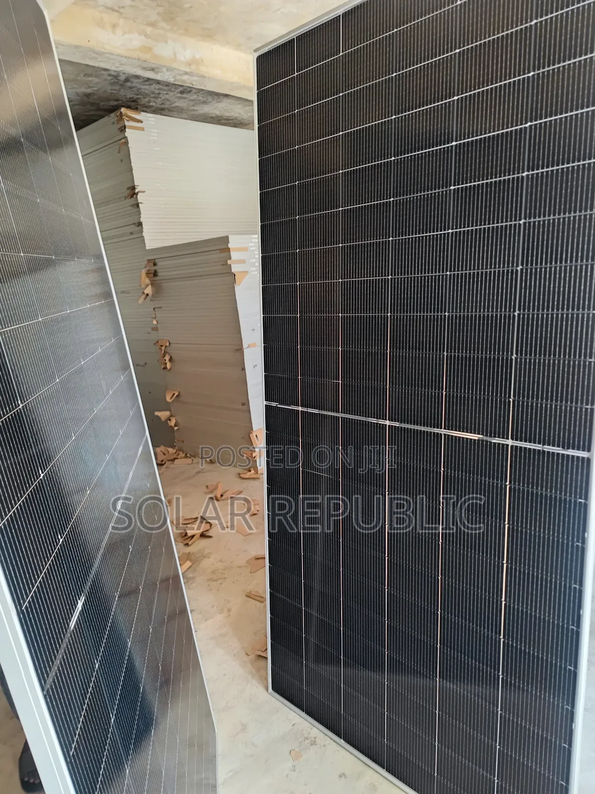 Jinko Solar Panel 605w