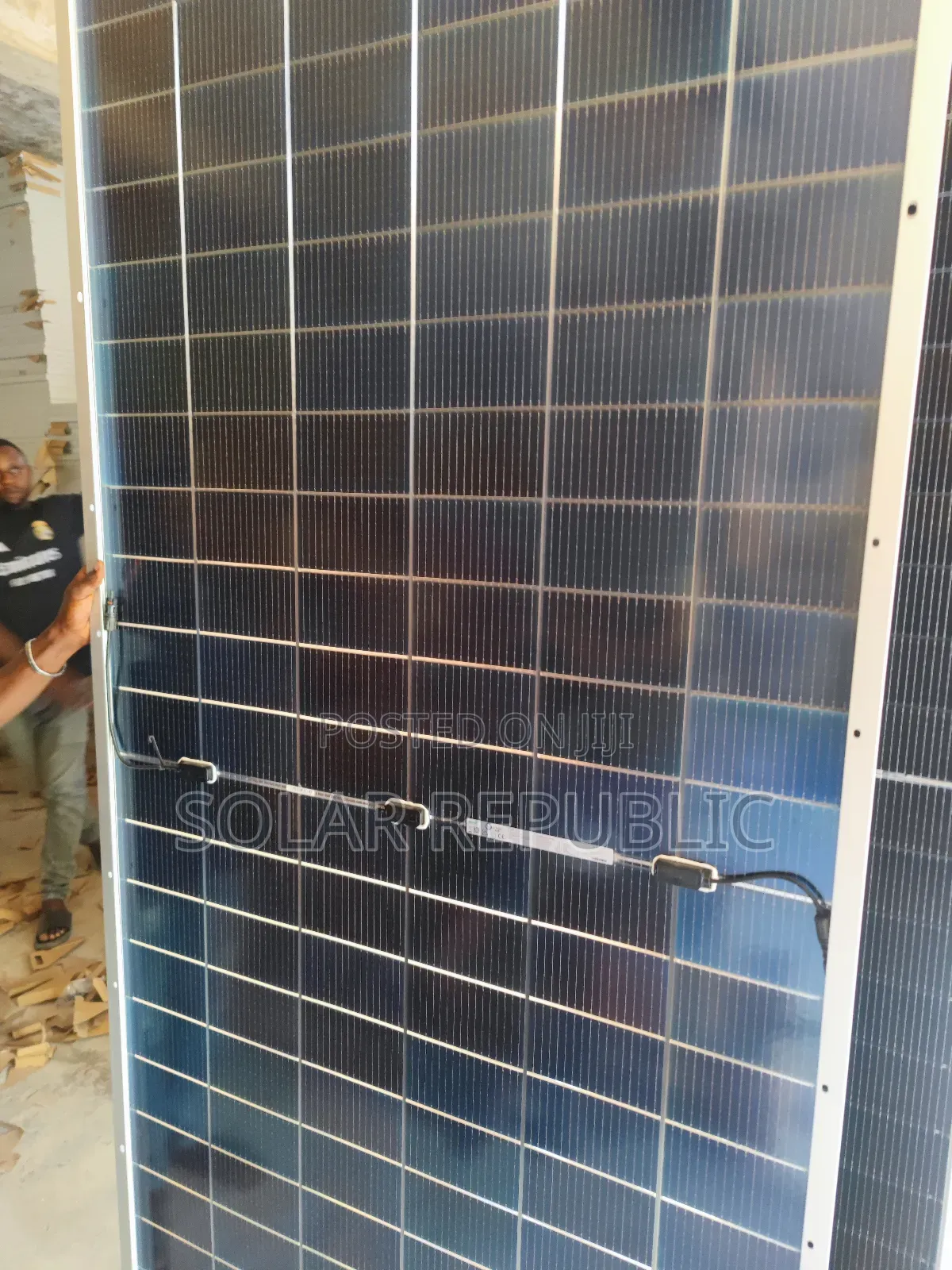 Jinko Solar Panel 605w