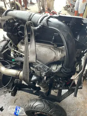 Complete Engine Range Rover Evoque 2013 Turbo Charger