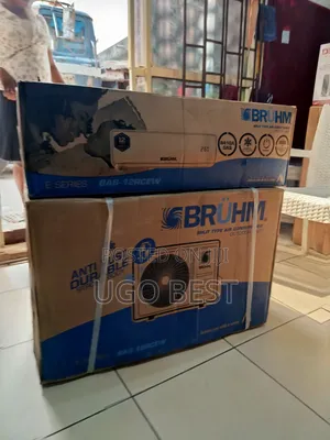 Bruhm 1,5 Hp Normal Ac Cooper Coil 2 Yrs Warranty
