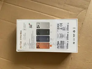 New AirTab i17 Pro Max 1 TB