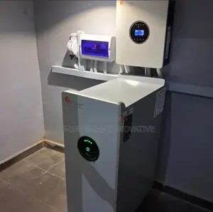 10kva Solar Power System With 15kwh Lithium Battery