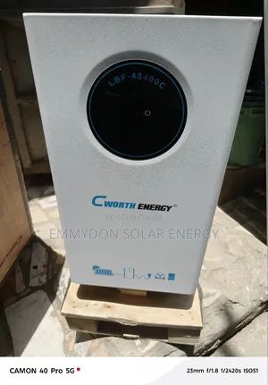 Cworth Lithium Iron Battery 20kwh 51.2v