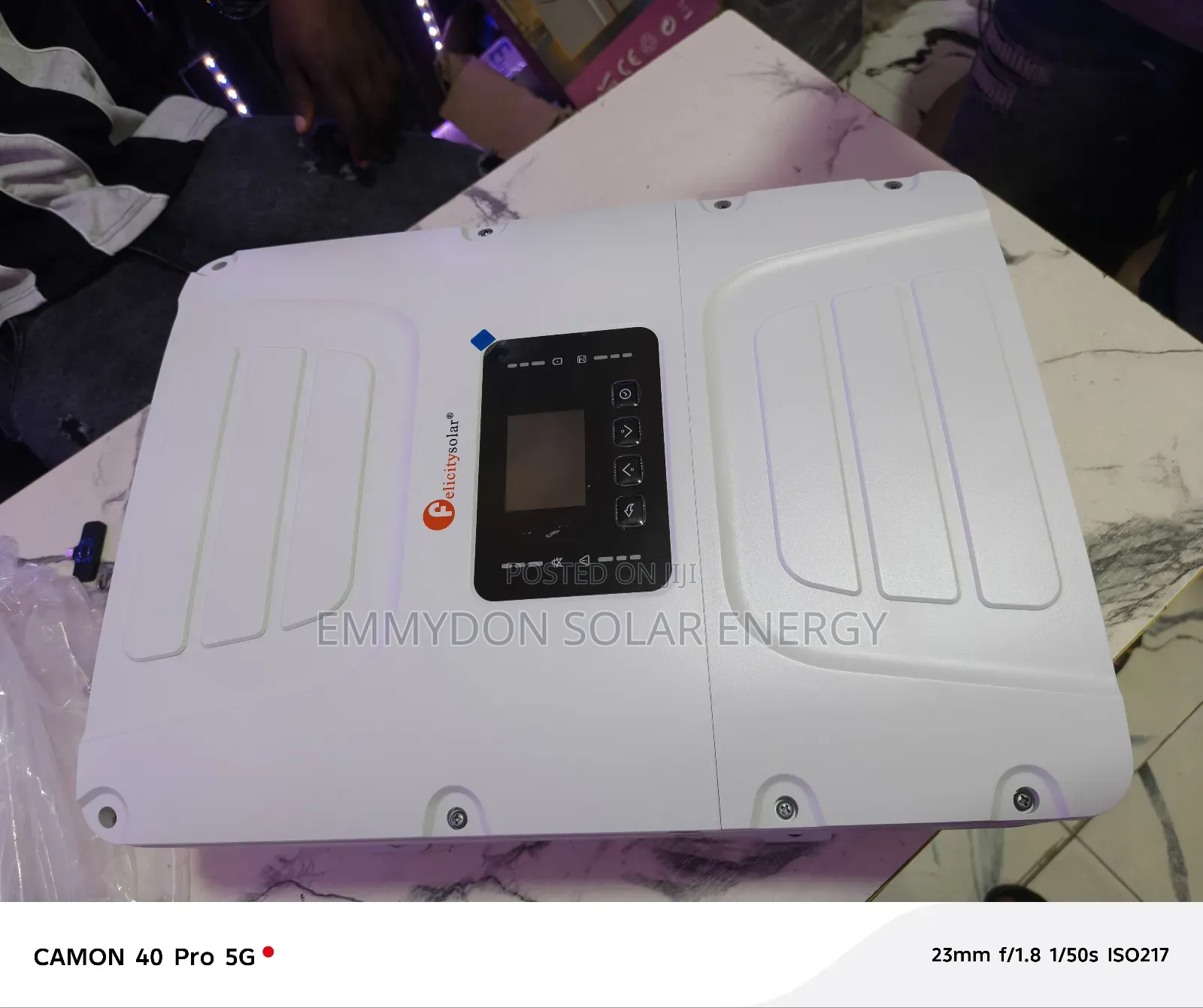 Felicity Inverter 6kva 48v Ivam