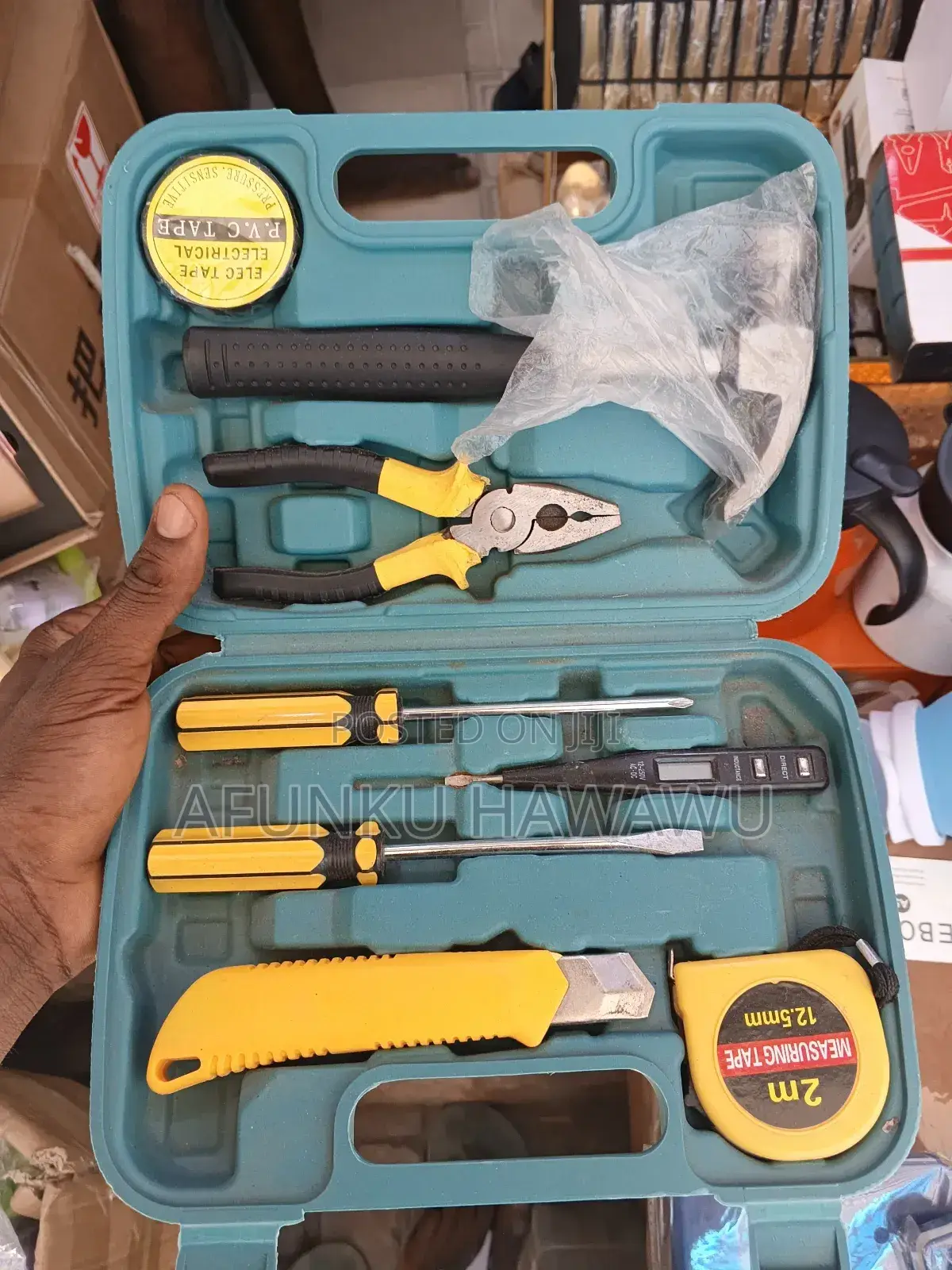 Handwork Tools