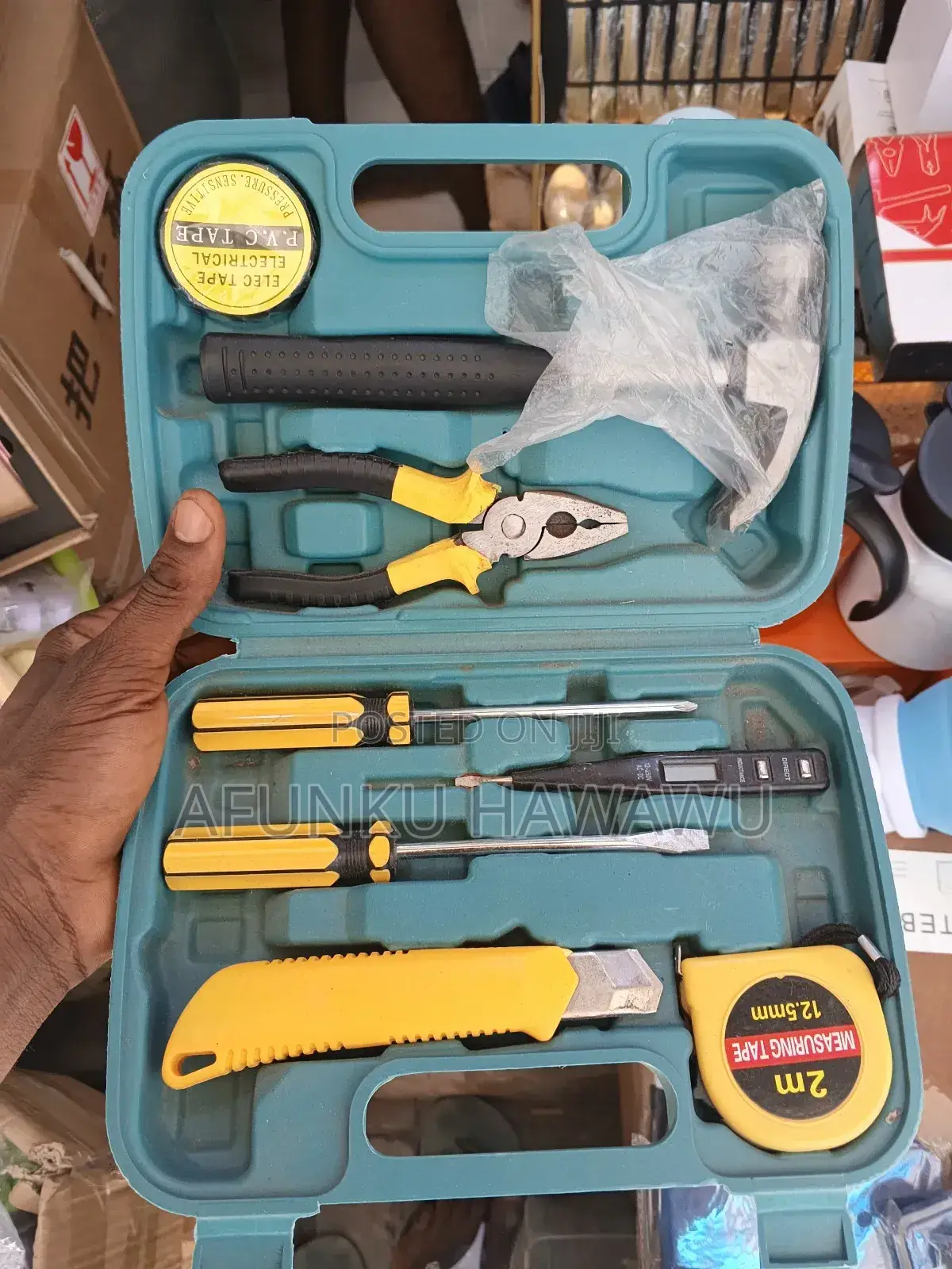 Handwork Tools