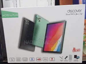 New Discover Note 16 Plus 512 GB Green