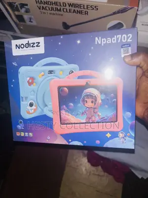Nodizz Npad702 Kiddies Children Tablet 4gb + 128gb