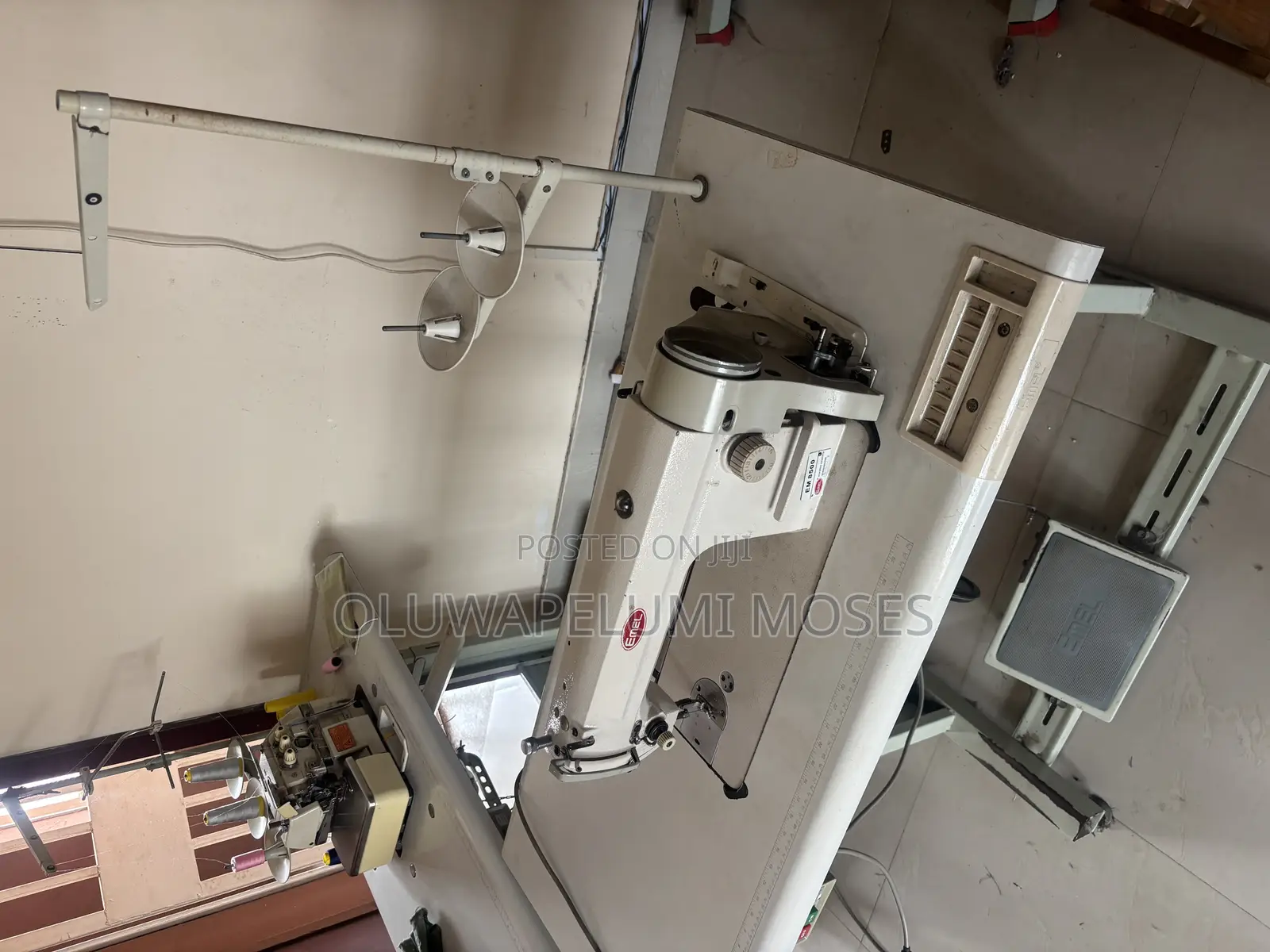Industrial Machine