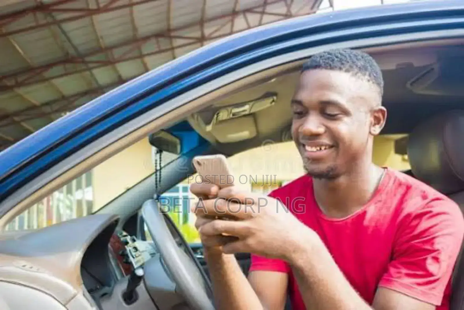 Resident Driver Available