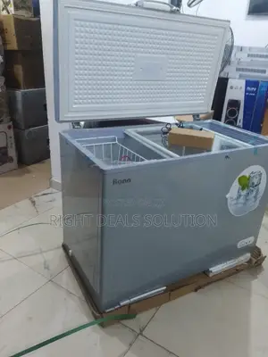 Bona 318l Solar Chest Freezer: Sustainable Cooling Solution