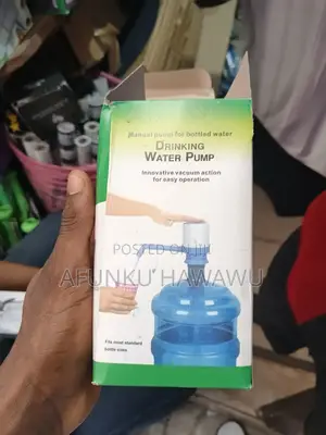 Manual Drinking Water Pump