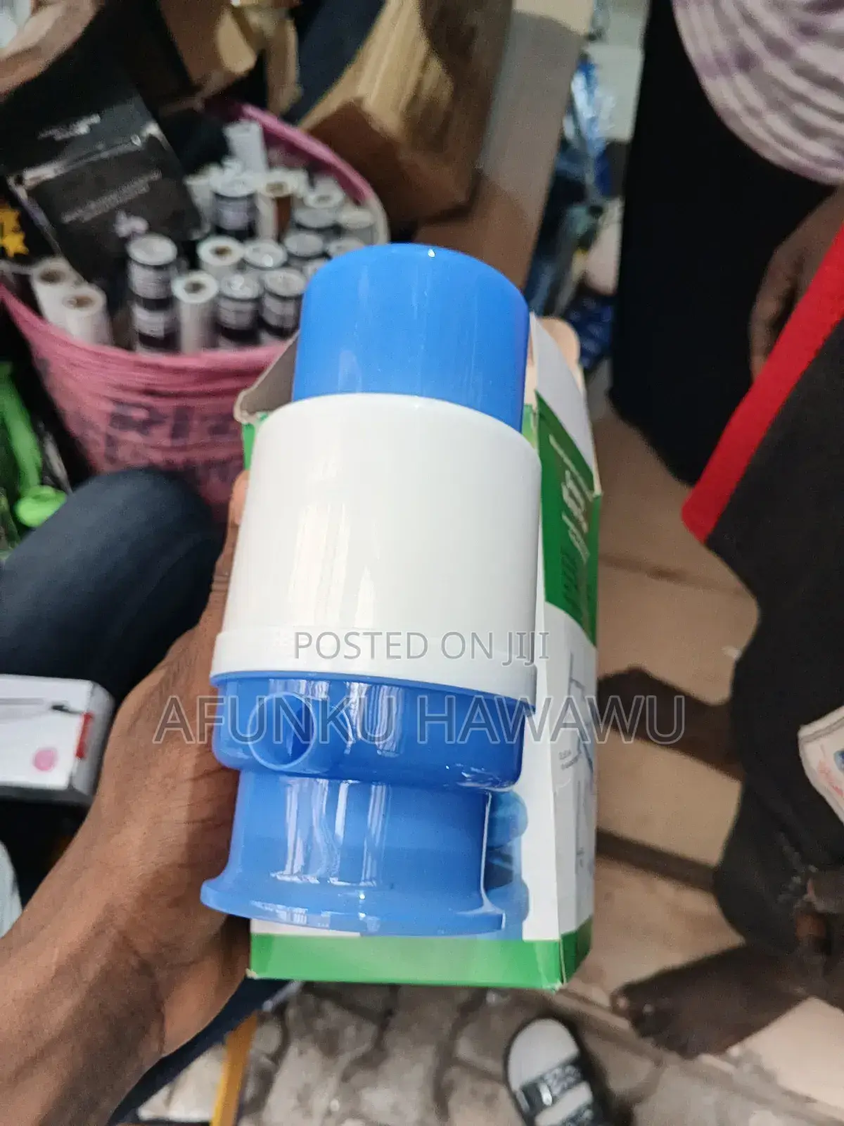 Manual Drinking Water Pump