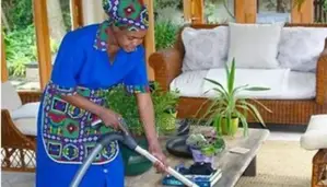 Live-in House Maid Available