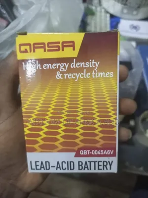 Rechargeable Fan Battery