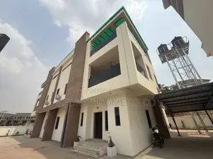 6bdrm Duplex in Katampe (Main) for rent