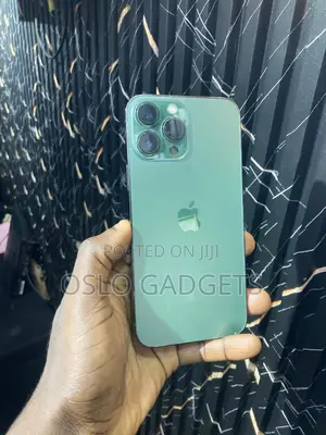 Apple iPhone 13 Pro Max 128 GB Green
