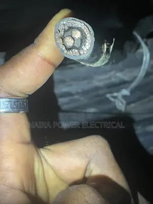 16mm 2core Armored Cable Nigeria